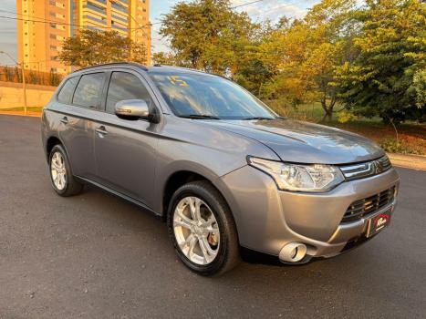 MITSUBISHI Outlander 2.0 16V 4P AUTOM�TICO, Foto 3