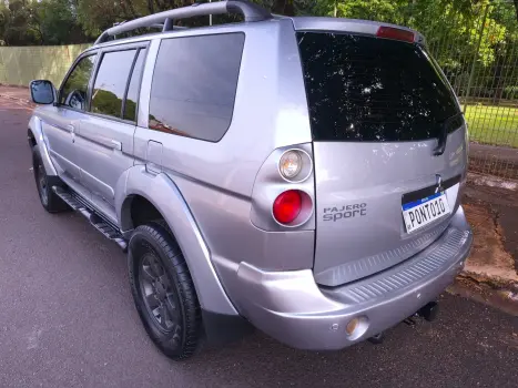 MITSUBISHI Pajero Sport 2.5 4P 4X4 HPE TURBO DIESEL INTERCOOLER, Foto 2