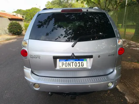 MITSUBISHI Pajero Sport 2.5 4P 4X4 HPE TURBO DIESEL INTERCOOLER, Foto 3