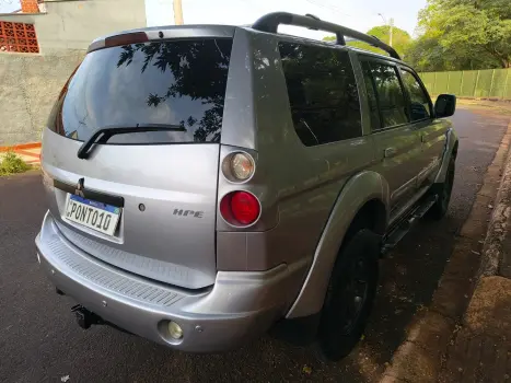 MITSUBISHI Pajero Sport 2.5 4P 4X4 HPE TURBO DIESEL INTERCOOLER, Foto 4