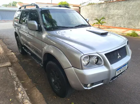 MITSUBISHI Pajero Sport 2.5 4P 4X4 HPE TURBO DIESEL INTERCOOLER, Foto 5