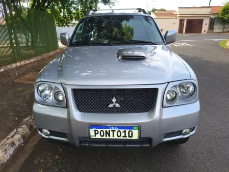 MITSUBISHI Pajero Sport 2.5 4P 4X4 HPE TURBO DIESEL INTERCOOLER, Foto 6