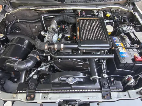 MITSUBISHI Pajero Sport 2.5 4P 4X4 HPE TURBO DIESEL INTERCOOLER, Foto 21