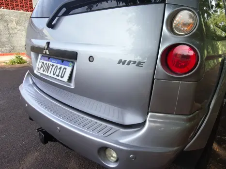 MITSUBISHI Pajero Sport 2.5 4P 4X4 HPE TURBO DIESEL INTERCOOLER, Foto 24