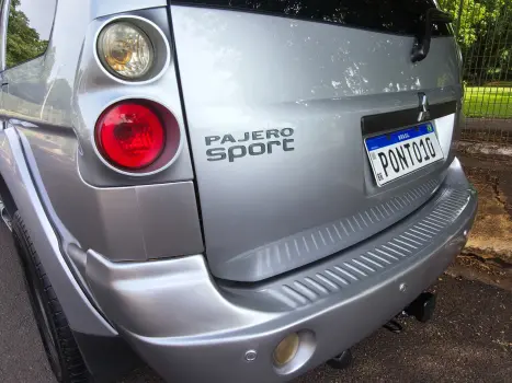 MITSUBISHI Pajero Sport 2.5 4P 4X4 HPE TURBO DIESEL INTERCOOLER, Foto 25