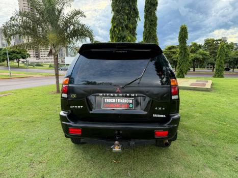 MITSUBISHI Pajero Sport 2.8 4P 4X4 GLS TURBO DIESEL INTERCOOLER AUTOM�TICO, Foto 4