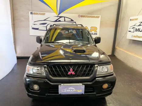 MITSUBISHI Pajero Sport 2.8 4P 4X4 SE TURBO DIESEL INTERCOOLER AUTOM�TICO, Foto 2