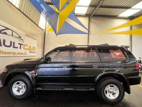 MITSUBISHI Pajero Sport 2.8 4P 4X4 SE TURBO DIESEL INTERCOOLER AUTOM�TICO, Foto 8