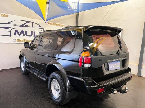MITSUBISHI Pajero Sport 2.8 4P 4X4 SE TURBO DIESEL INTERCOOLER AUTOM�TICO, Foto 9