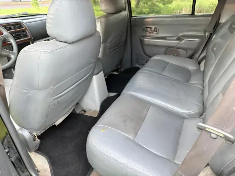 MITSUBISHI Pajero Sport 2.8 4P 4X4 TURBO INTERCOOLER AUTOM�TICO, Foto 4