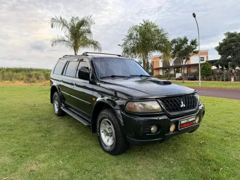 MITSUBISHI Pajero Sport 2.8 4P 4X4 TURBO INTERCOOLER AUTOM�TICO, Foto 7