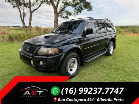 MITSUBISHI Pajero Sport 2.8 4P 4X4 TURBO INTERCOOLER AUTOM�TICO, Foto 2