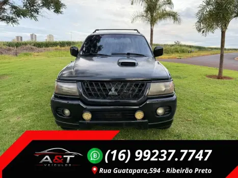 MITSUBISHI Pajero Sport 2.8 4P 4X4 TURBO INTERCOOLER AUTOM�TICO, Foto 3