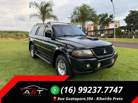 MITSUBISHI Pajero Sport 2.8 4P 4X4 TURBO INTERCOOLER AUTOM�TICO, Foto 4