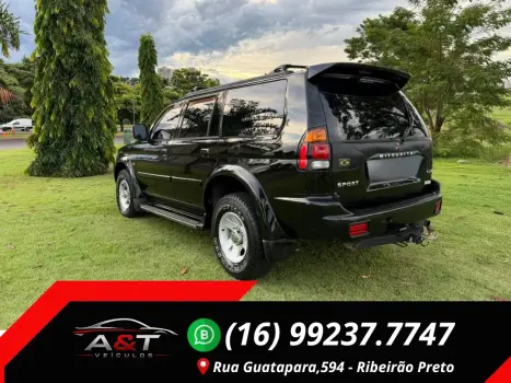 MITSUBISHI Pajero Sport 2.8 4P 4X4 TURBO INTERCOOLER AUTOM�TICO, Foto 5