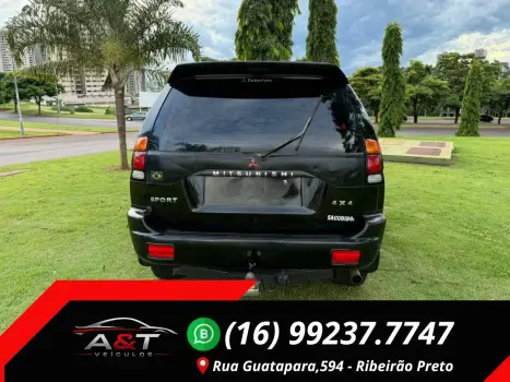 MITSUBISHI Pajero Sport 2.8 4P 4X4 TURBO INTERCOOLER AUTOM�TICO, Foto 6