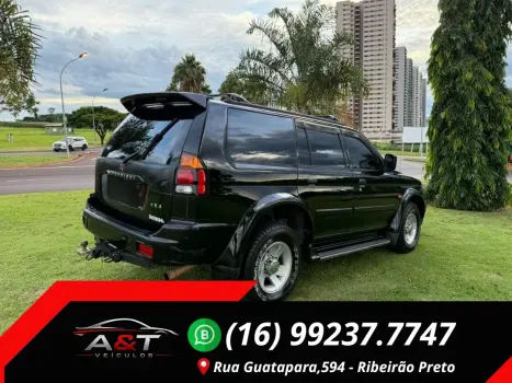 MITSUBISHI Pajero Sport 2.8 4P 4X4 TURBO INTERCOOLER AUTOM�TICO, Foto 7