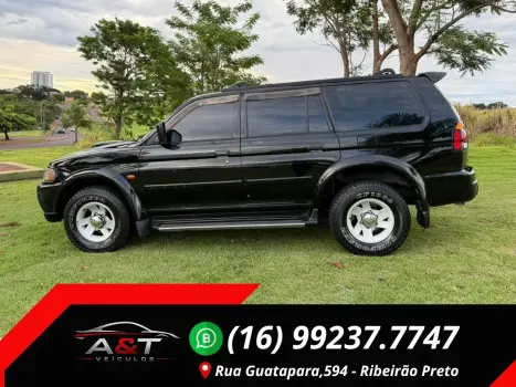 MITSUBISHI Pajero Sport 2.8 4P 4X4 TURBO INTERCOOLER AUTOM�TICO, Foto 8