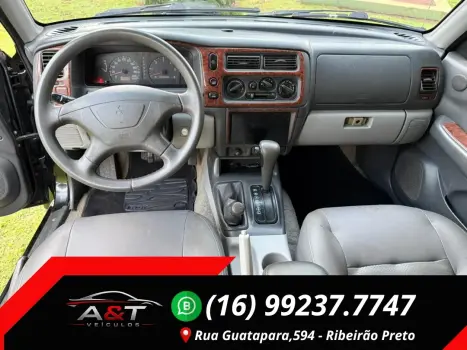 MITSUBISHI Pajero Sport 2.8 4P 4X4 TURBO INTERCOOLER AUTOM�TICO, Foto 9