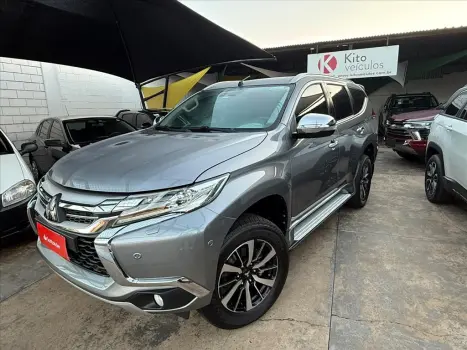 MITSUBISHI Pajero Sport 2.4 16V 4P MIVEC HPE AWD TURBO DIESEL AUTOM�TICO, Foto 2