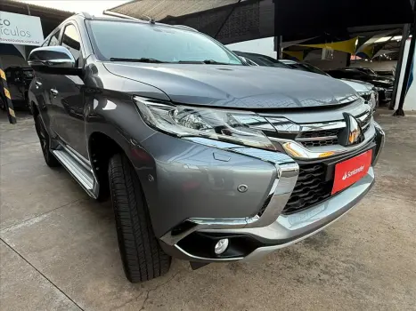 MITSUBISHI Pajero Sport 2.4 16V 4P MIVEC HPE AWD TURBO DIESEL AUTOM�TICO, Foto 4