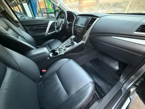MITSUBISHI Pajero Sport 2.4 16V 4P MIVEC HPE AWD TURBO DIESEL AUTOM�TICO, Foto 8