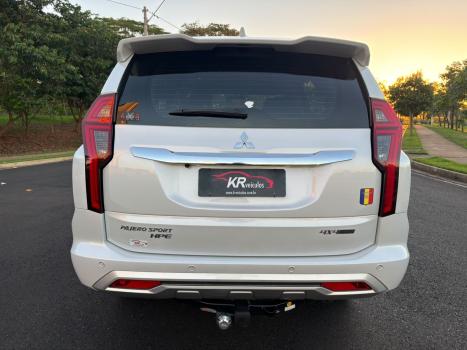 MITSUBISHI Pajero Sport 2.4 16V 4P MIVEC HPE AWD TURBO DIESEL AUTOMÁTICO, Foto 5