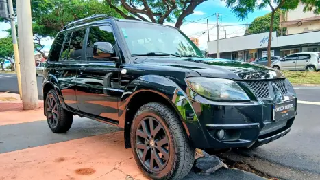 MITSUBISHI Pajero TR4 2.0 16V 4P 4X4 FLEX AUTOM�TICO, Foto 3