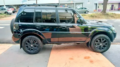 MITSUBISHI Pajero TR4 2.0 16V 4P 4X4 FLEX AUTOM�TICO, Foto 4