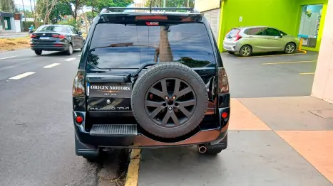 MITSUBISHI Pajero TR4 2.0 16V 4P 4X4 FLEX AUTOM�TICO, Foto 6