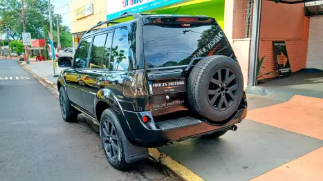 MITSUBISHI Pajero TR4 2.0 16V 4P 4X4 FLEX AUTOM�TICO, Foto 7