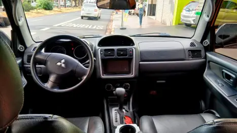 MITSUBISHI Pajero TR4 2.0 16V 4P 4X4 FLEX AUTOM�TICO, Foto 8