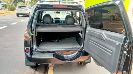 MITSUBISHI Pajero TR4 2.0 16V 4P 4X4 FLEX AUTOM�TICO, Foto 12