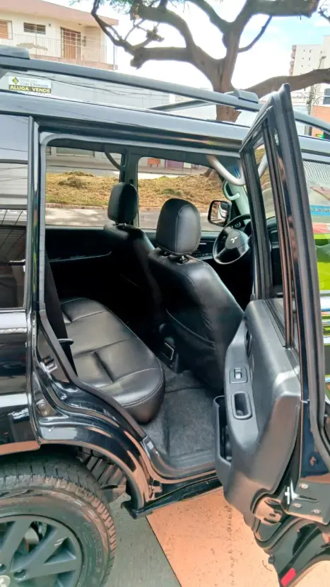 MITSUBISHI Pajero TR4 2.0 16V 4P 4X4 FLEX AUTOM�TICO, Foto 13