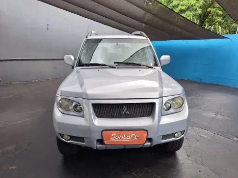 MITSUBISHI Pajero TR4 2.0 16V 4P FLEX AUTOM�TICO, Foto 2