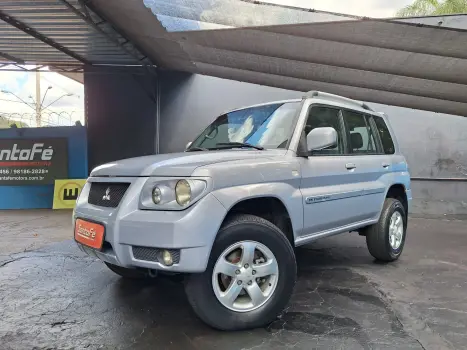 MITSUBISHI Pajero TR4 2.0 16V 4P FLEX AUTOM�TICO, Foto 3