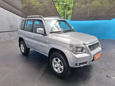 MITSUBISHI Pajero TR4 2.0 16V 4P FLEX AUTOM�TICO, Foto 4