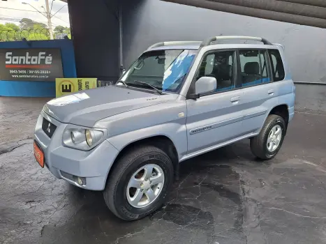 MITSUBISHI Pajero TR4 2.0 16V 4P FLEX AUTOM�TICO, Foto 5