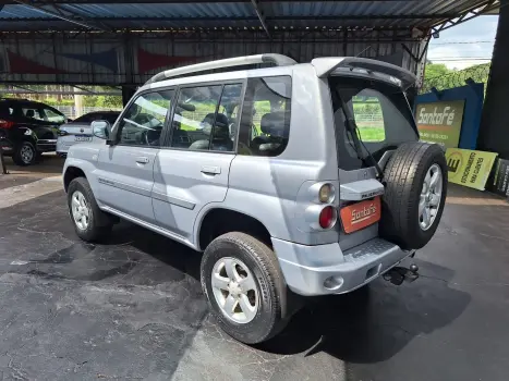 MITSUBISHI Pajero TR4 2.0 16V 4P FLEX AUTOM�TICO, Foto 6