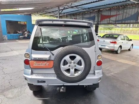 MITSUBISHI Pajero TR4 2.0 16V 4P FLEX AUTOM�TICO, Foto 7