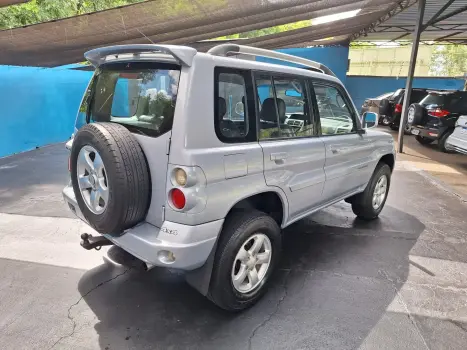 MITSUBISHI Pajero TR4 2.0 16V 4P FLEX AUTOM�TICO, Foto 8