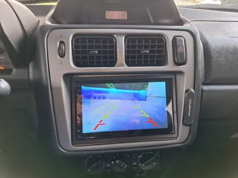 MITSUBISHI Pajero TR4 2.0 16V 4P FLEX AUTOM�TICO, Foto 13