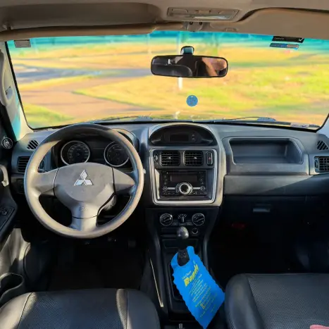 MITSUBISHI Pajero TR4 2.0 16V 4P, Foto 8
