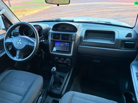 MITSUBISHI Pajero TR4 2.0 16V 4P, Foto 12