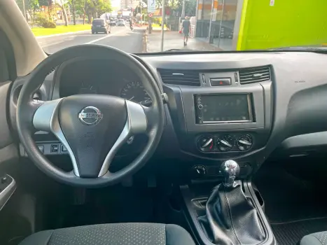 NISSAN Frontier 2.3 16V S 4X4 CABINE DUPLA BI-TURBO DIESEL, Foto 7