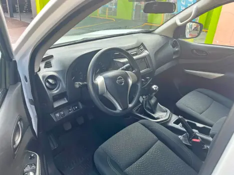 NISSAN Frontier 2.3 16V S 4X4 CABINE DUPLA BI-TURBO DIESEL, Foto 8