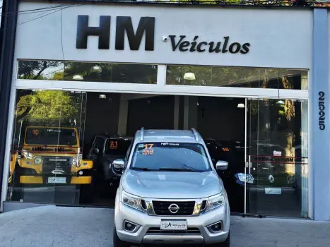 NISSAN Frontier 2.3 16V LE 4X4 CABINE DUPLA BI-TURBO DIESEL AUTOMÁTICO, Foto 1 NISSAN Frontier 2.3 16V LE 4X4 CABINE DUPLA BI-TURBO DIESEL AUTOMÁTICO, Foto 1