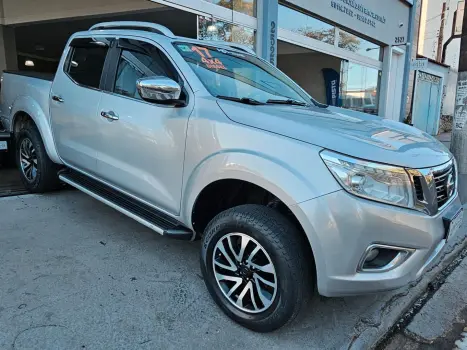 NISSAN Frontier 2.3 16V LE 4X4 CABINE DUPLA BI-TURBO DIESEL AUTOMÁTICO, Foto 3 NISSAN Frontier 2.3 16V LE 4X4 CABINE DUPLA BI-TURBO DIESEL AUTOMÁTICO, Foto 3