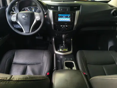 NISSAN Frontier 2.3 16V LE 4X4 CABINE DUPLA BI-TURBO DIESEL AUTOMTICO, Foto 13