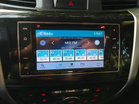 NISSAN Frontier 2.3 16V LE 4X4 CABINE DUPLA BI-TURBO DIESEL AUTOMTICO, Foto 17